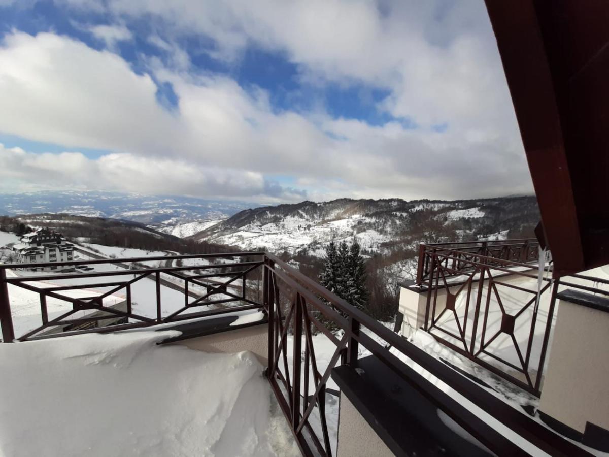 Teonalux Milmari Resort P84 Kopaonik Exterior photo