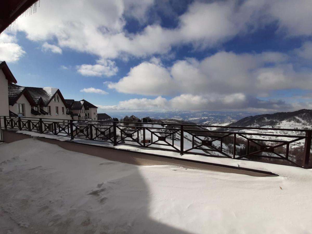 Teonalux Milmari Resort P84 Kopaonik Exterior photo