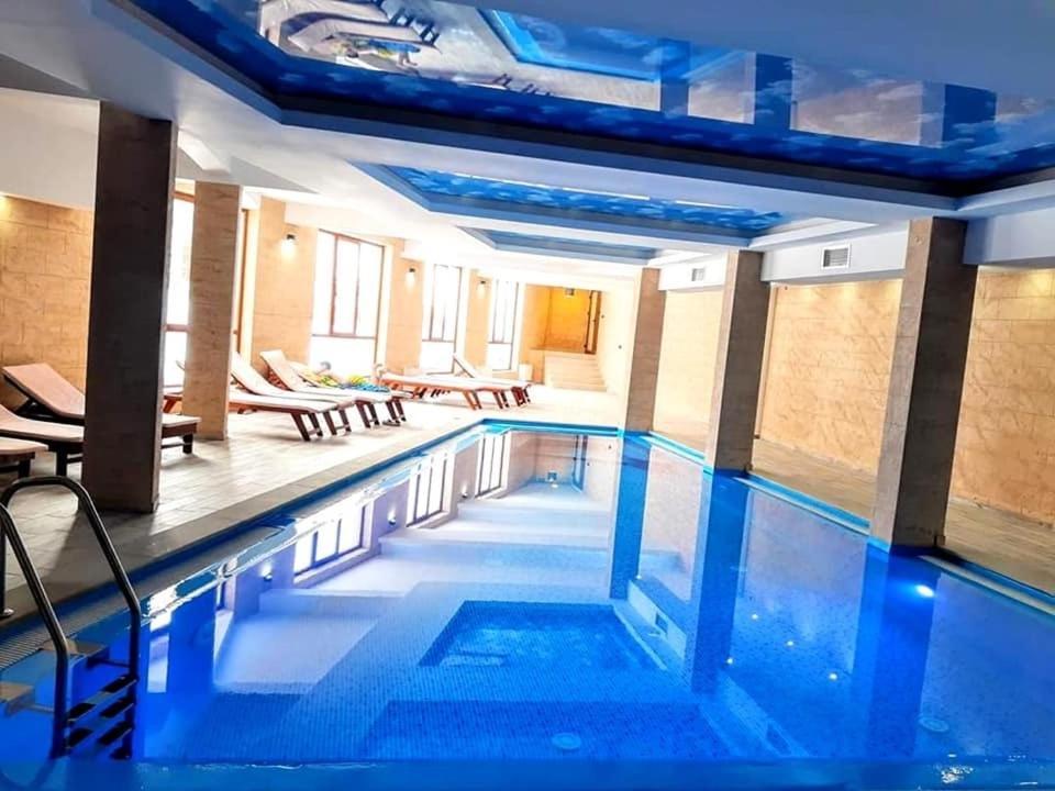 Teonalux Milmari Resort P84 Kopaonik Exterior photo